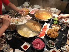 -大红袍火锅料理(尖沙咀店)