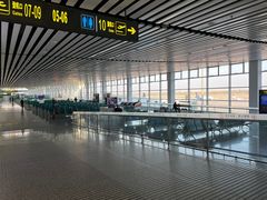 -银川河东国际机场