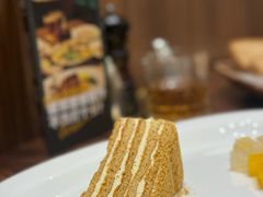 俄式提拉米苏-92°C俄式厨房(中央大街店)