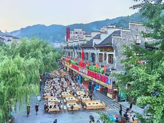 -古城苗家土菜馆(河景餐厅店)