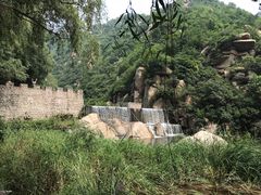 -碓臼峪自然风景区