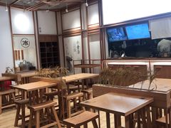 大堂-小满手工粉(上海文峰广场店)