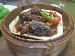 黑椒牛仔骨-北部湾鼎盛茶楼(银滩店)