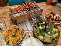 -金太阳海鲜烧烤·本地人餐厅(东纬路旗舰店)