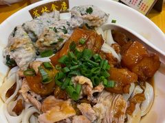 -荔林食店(西华路店)
