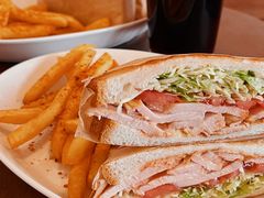 -Al Salam莫的三明治