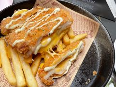 -芭莉与彩虹西餐厅(成都合生汇店)