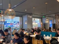 大堂-半天妖烤鱼(万达广场店)