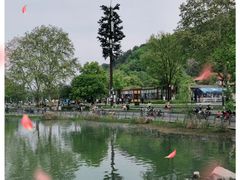 -东湖磨山景区