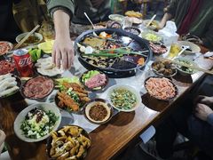 -正南齊北重庆老火锅(光华村直营店)