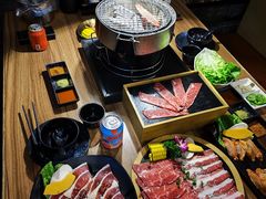 -山居屋炭火烧肉(厚街万达店)