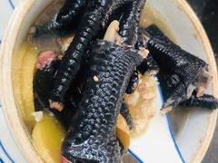 原只椰子炖竹丝鸡-達揚原味燉品(文明路店)