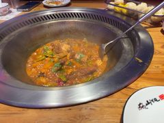 -山河屯铁锅炖鲜鹅·东北菜(开发区一店)