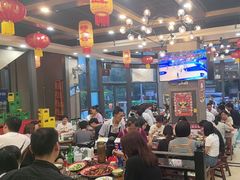 -江湖黑大兔(杨家坪店)