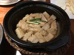 招牌焗香芋-花千醉拾季(雨花世茂店)