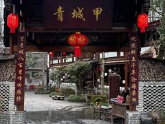 -青城甲(青城山店)