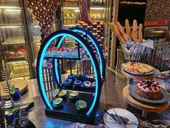 -骊韵咖啡厅(深圳中海凯骊酒店)