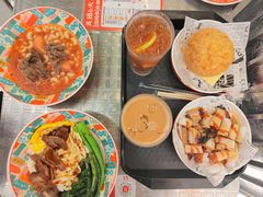 -孖记茶档·热腾茶餐(乐峰店)