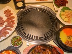 -阿泽禧烤肉(民兴花园店)