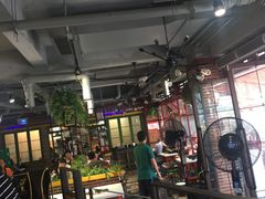 大堂-钢管厂歆瑞源油卤串串香(春熙路太古里店)