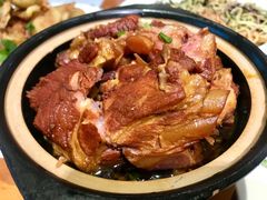 -老长春肉馆(创业大街店)