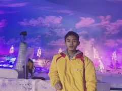 -世界之窗阿尔卑斯冰雪世界