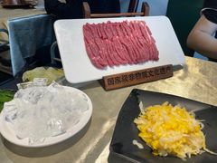 手切鲜羊肉-东来顺饭庄(王府井步行街店)