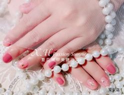 -夏花美甲美睫