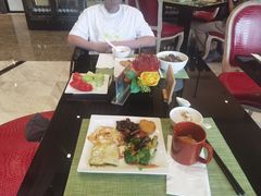 -上海虹桥西郊假日酒店