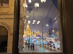 -Salon de Ville浦江汇(上海外滩华尔道夫酒店店)