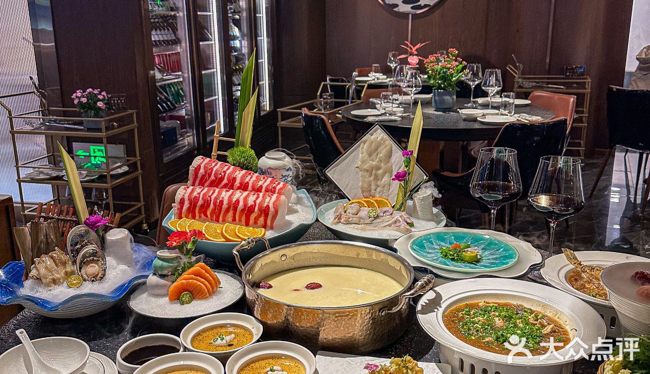 宁波!!托闺蜜的福吃上河豚宴啦!!