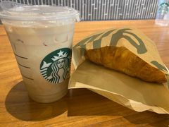 -星巴克(广州白云万达2层店)