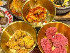 -哈哈碳都·牛肋条无限自助烤肉(台江万达店)