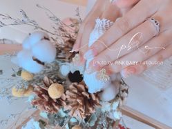 -PinkBaby美甲美睫