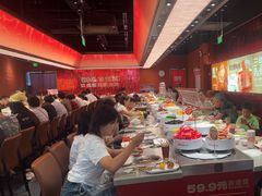 -龍歌自助小火锅(雨花台江南虹悦城店)