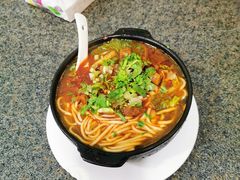 砂锅牛肉面-春阳水饺(香槟广场店)