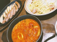 -萨莉亚意式餐厅(浦江万达广场店)