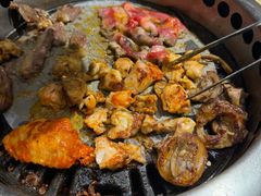 -姜胖胖首尔自助烤肉·蒸汽海鲜大排档(国瑞中心店)