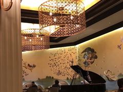 -大连一方城堡豪华精选酒店大堂吧