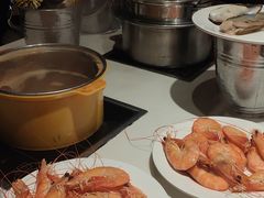 -聚盛源蒸汽海鲜火锅烤肉自助(巨川金海岸购物广场店)