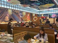 大堂-千寻山野烤肉(中关村店)