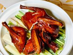 香茅草乳鸽-广州富力丽思卡尔顿酒店·丽轩·粤菜