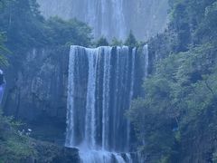 -刘伯温故里景区百丈漈