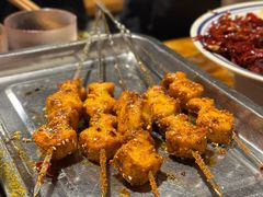 -福苗小骆驼烧烤(莲湖路店)