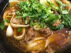 传统猪肉面-东方削面(迎泽街店)