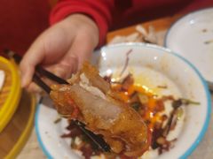 锅包肉-香满园春饼·家常菜(东大桥店)