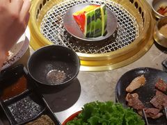 -谷牛日式烤肉(宝山U天地店)