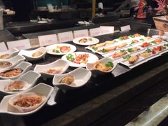 -半岛翡丽海鲜自助餐厅(观风亭店)