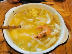 院子杭三鲜-院子餐厅·大锅菜·老杭帮(桥西直街店)