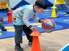 -杜特体育青少年篮球训练营(西联广场校区)